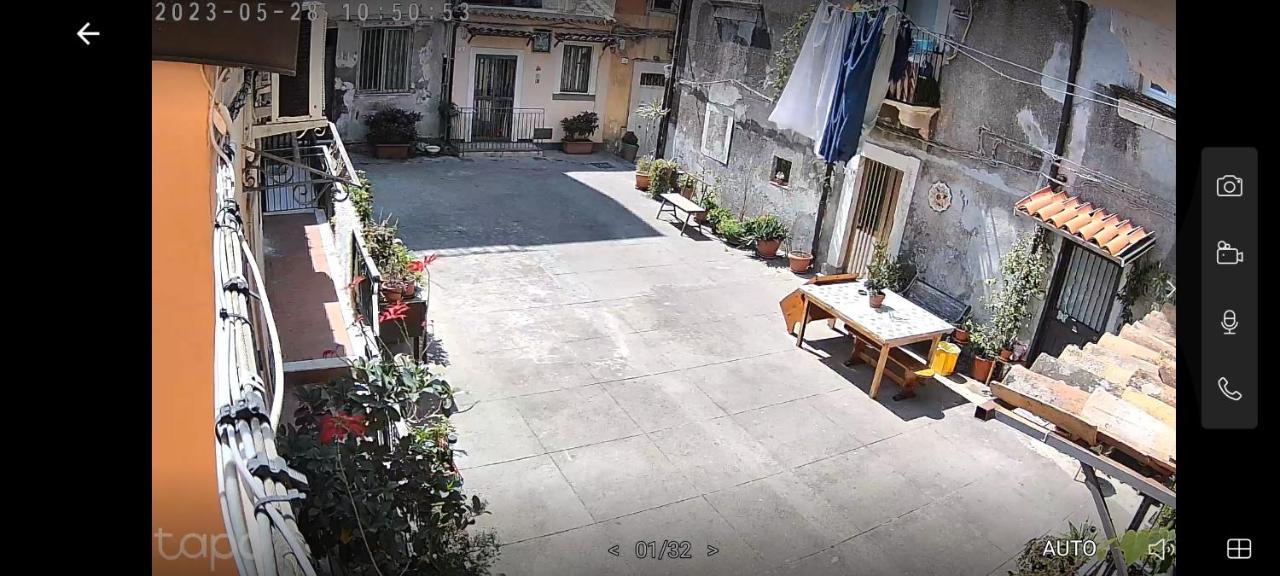 Francahouse Apartment Catania Exterior photo